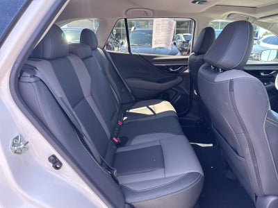 2020 Subaru Outback Onyx Edition XT CVT