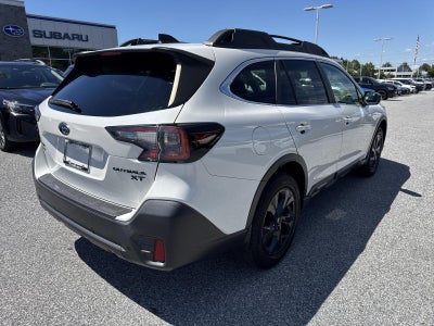 2020 Subaru Outback Onyx Edition XT CVT