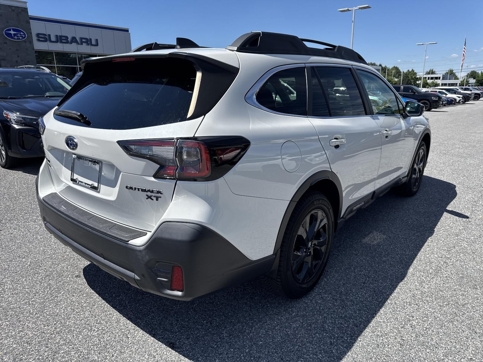 2020 Subaru Outback Onyx Edition XT CVT