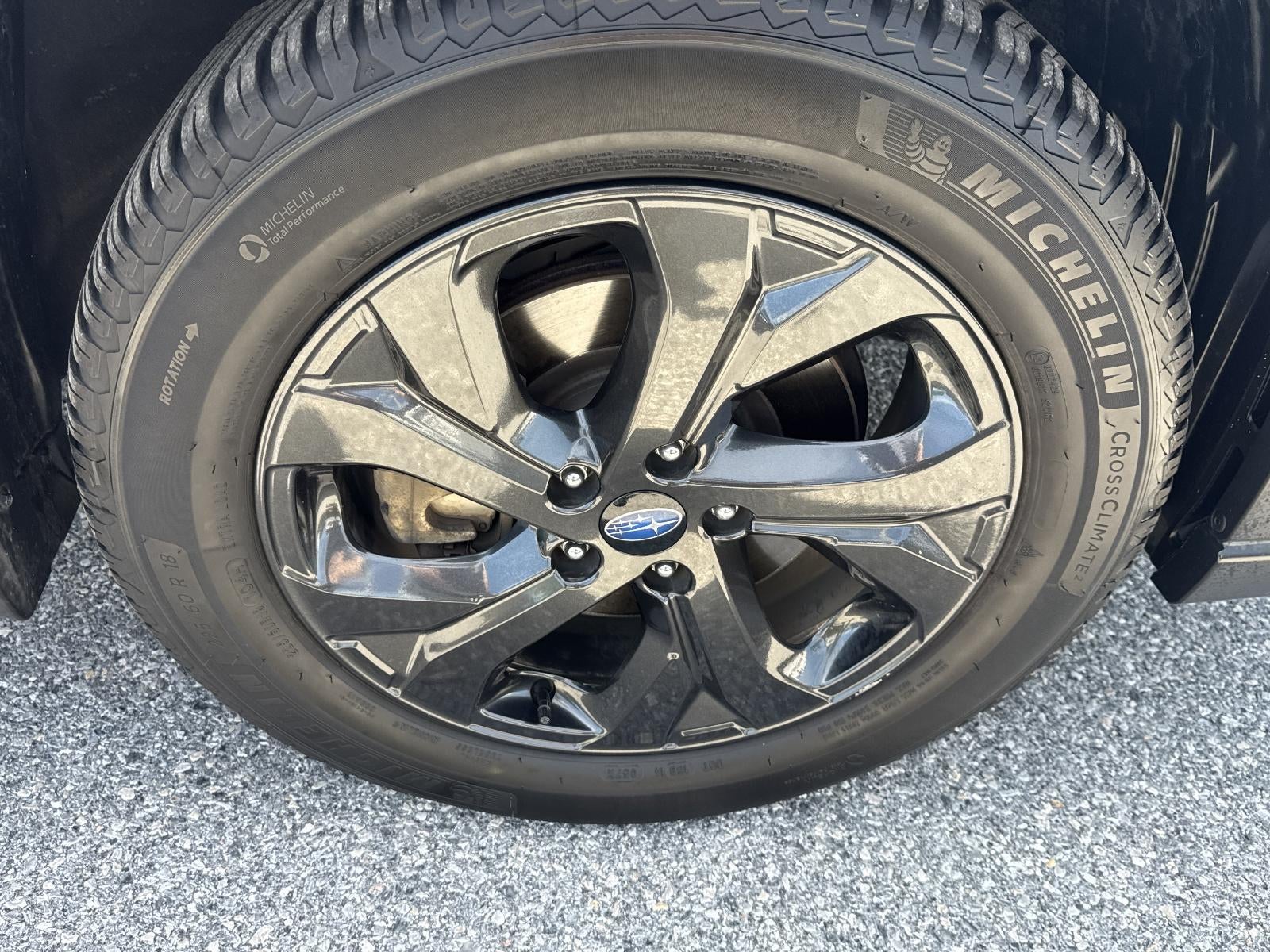 2020 Subaru Outback Onyx Edition XT CVT