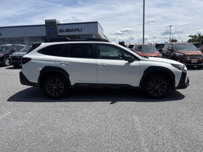 2024 Subaru Outback Onyx Edition XT AWD