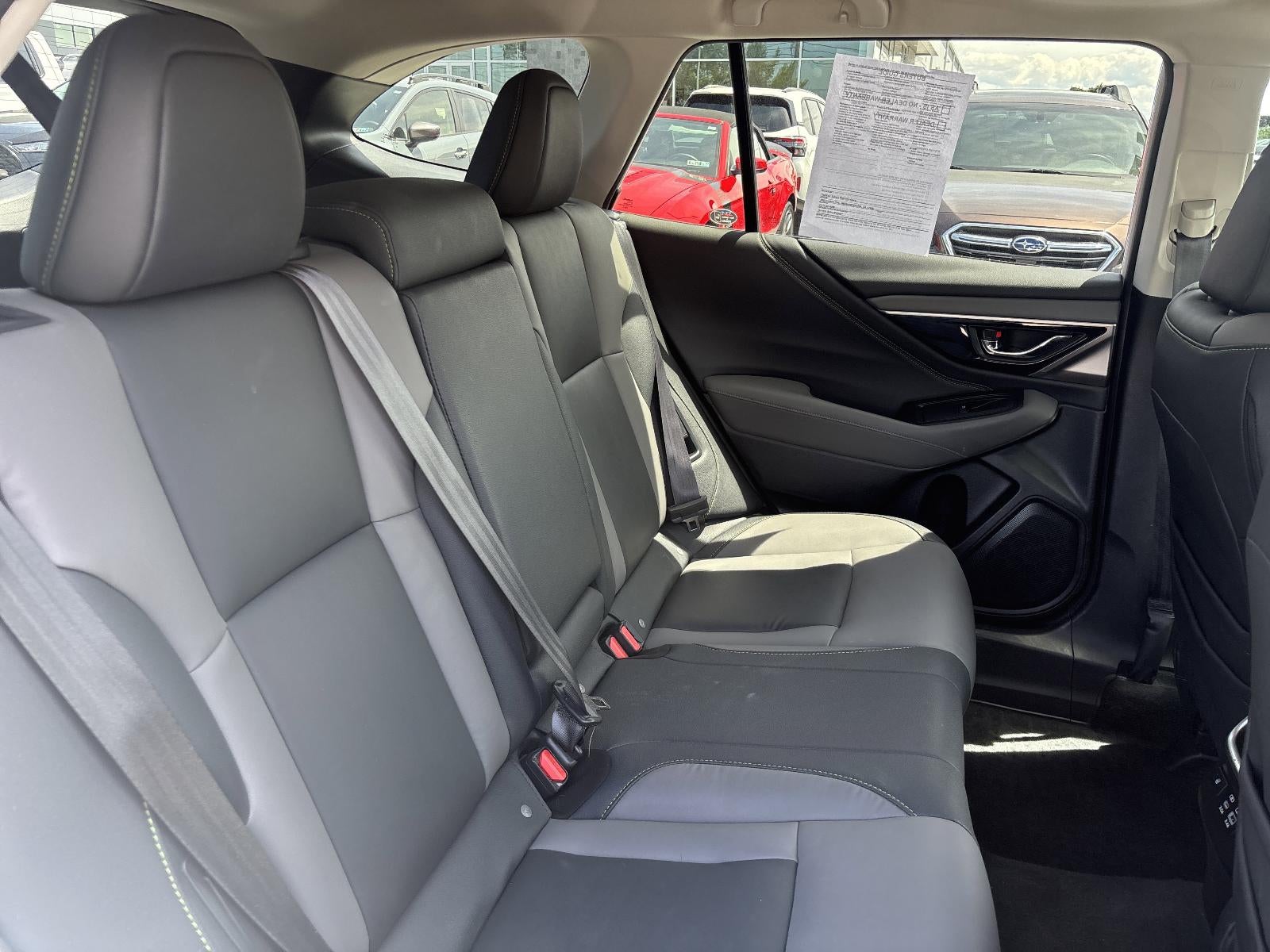 2024 Subaru Outback Onyx Edition XT AWD
