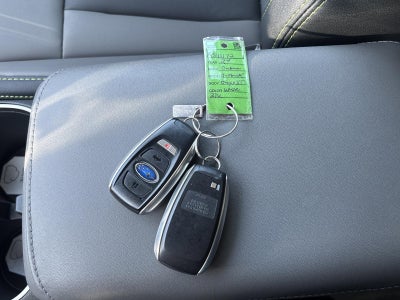 2024 Subaru Outback Onyx Edition XT AWD