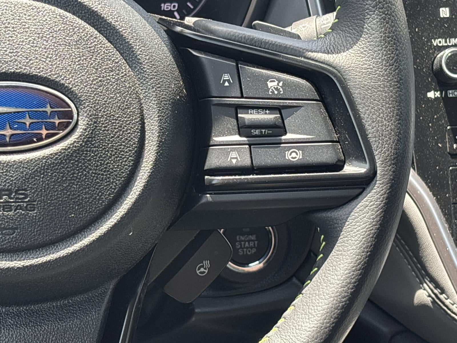 2024 Subaru Outback Onyx Edition XT AWD