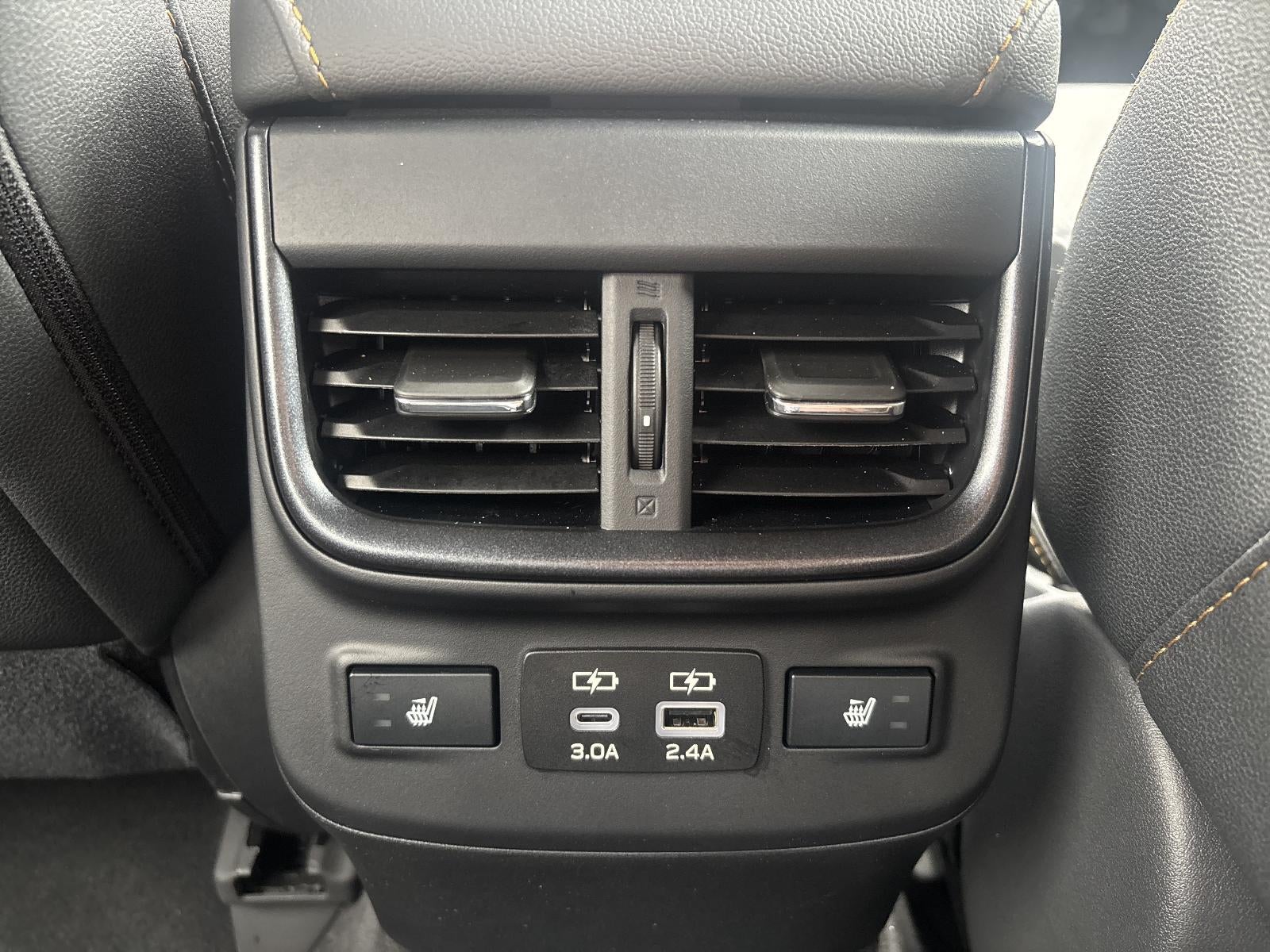 2025 Subaru Outback Wilderness AWD