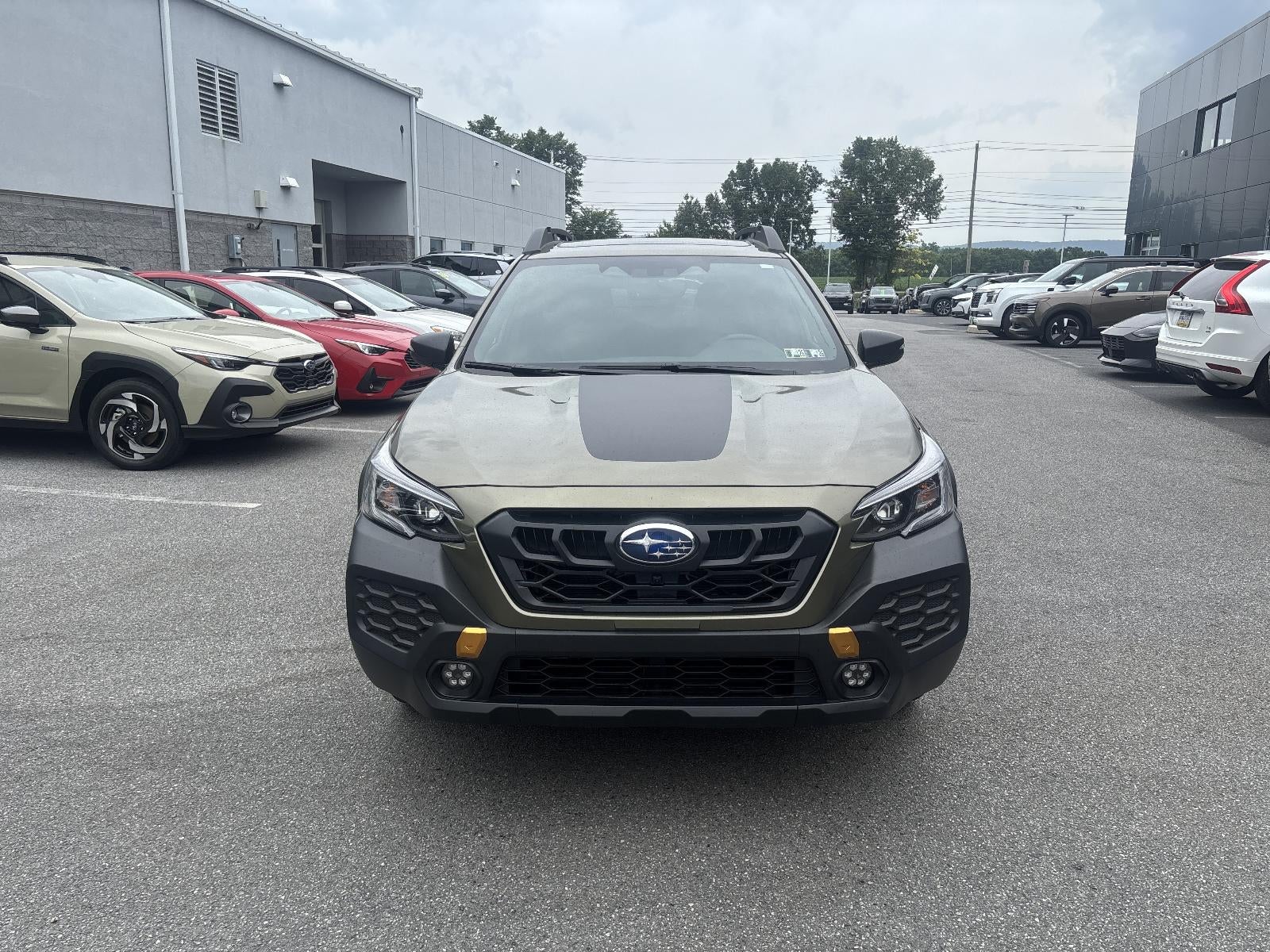 2025 Subaru Outback Wilderness AWD