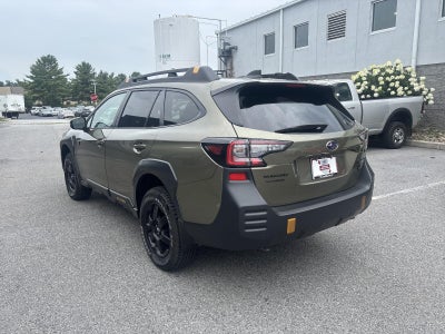2025 Subaru Outback Wilderness AWD