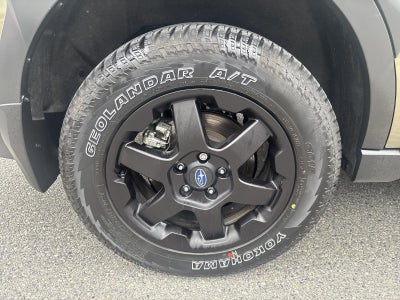 2025 Subaru Outback Wilderness AWD