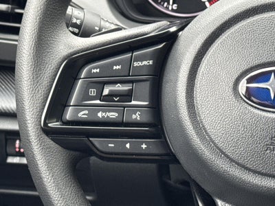 2026 Subaru Crosstrek Premium AWD