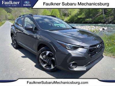 2025 Subaru Crosstrek Limited AWD