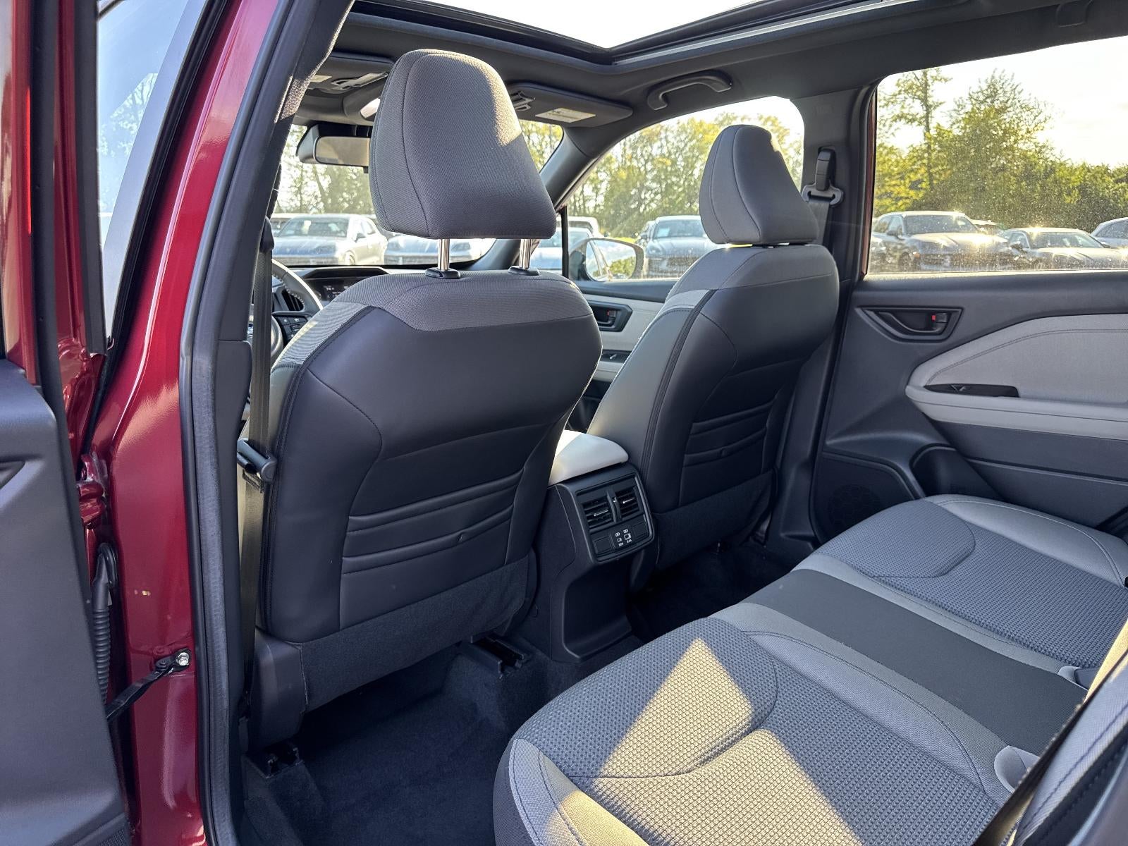 2026 Subaru Forester Premium AWD