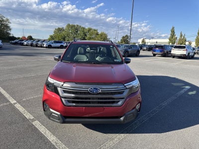 2026 Subaru Forester Premium AWD