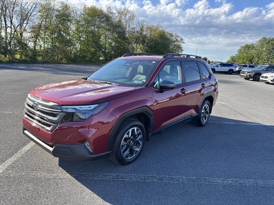 2026 Subaru Forester Premium AWD