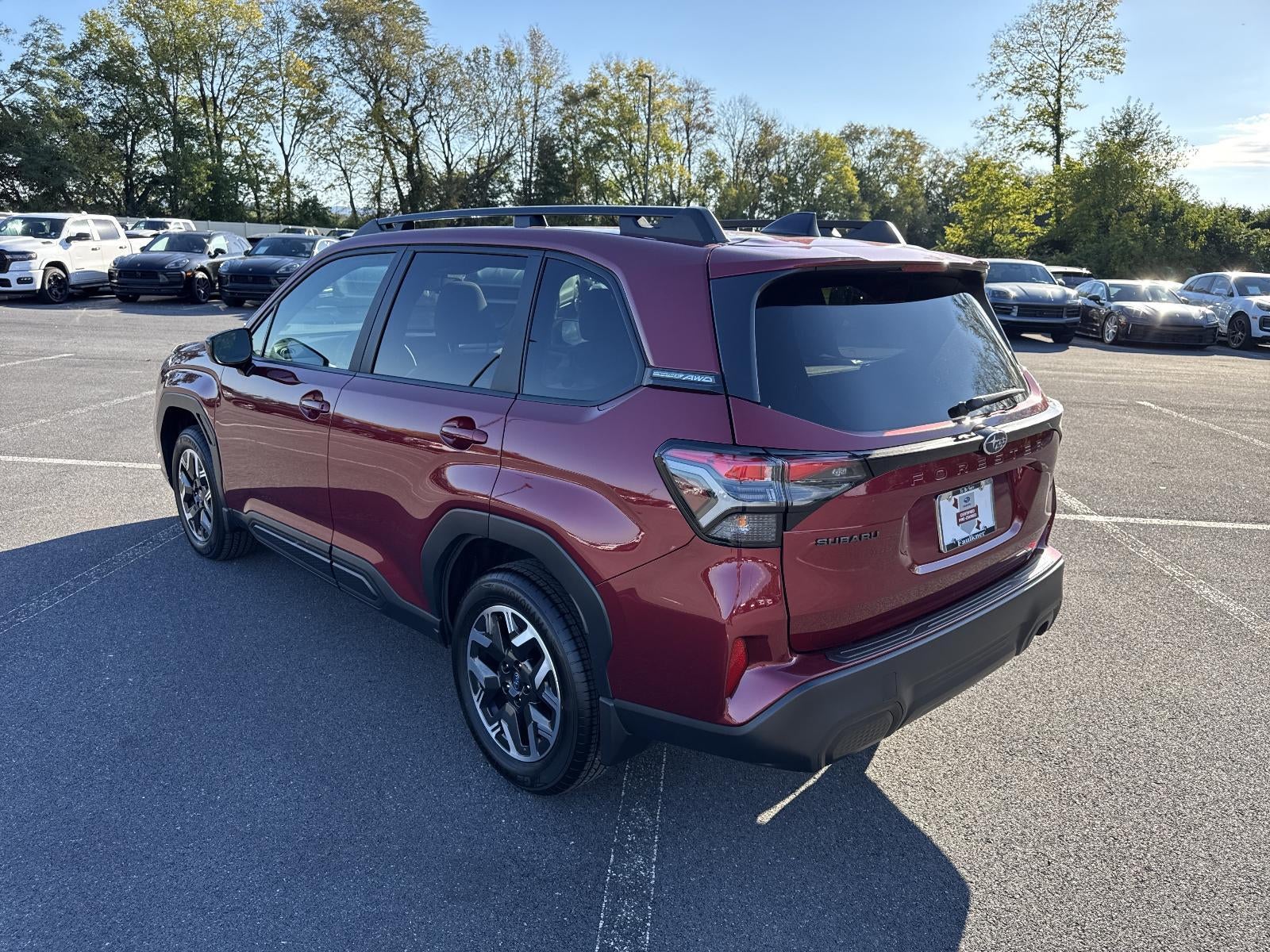 2026 Subaru Forester Premium AWD