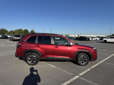 2026 Subaru Forester Premium AWD