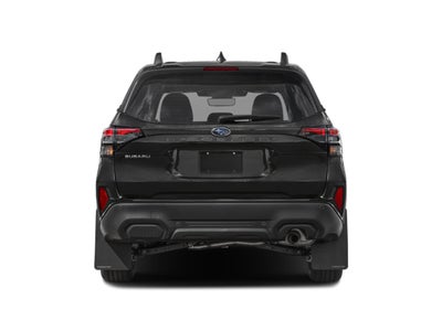 2026 Subaru Forester Premium AWD