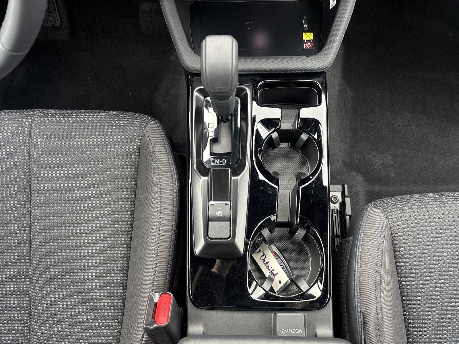 2026 Subaru Forester Premium Hybrid AWD