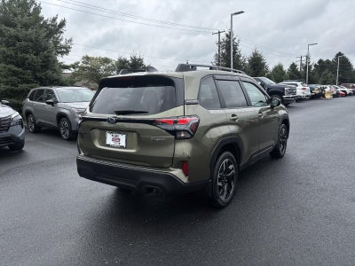 2026 Subaru Forester Premium Hybrid AWD