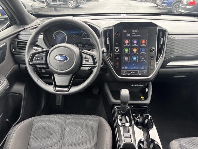 2026 Subaru Forester Premium Hybrid AWD