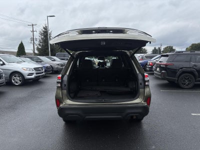 2026 Subaru Forester Premium Hybrid AWD