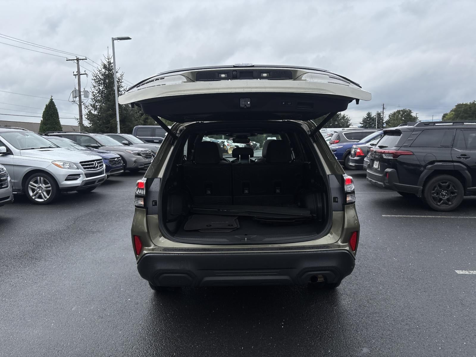 2026 Subaru Forester Premium Hybrid AWD