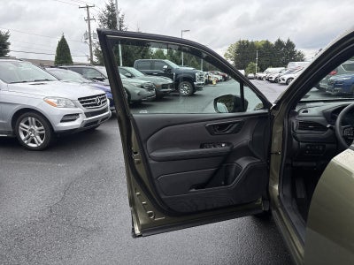 2026 Subaru Forester Premium Hybrid AWD