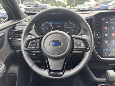 2026 Subaru Forester Premium Hybrid AWD
