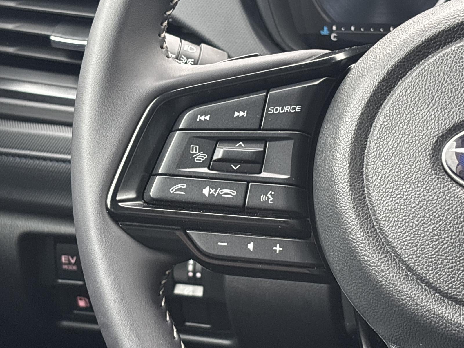 2026 Subaru Forester Premium Hybrid AWD