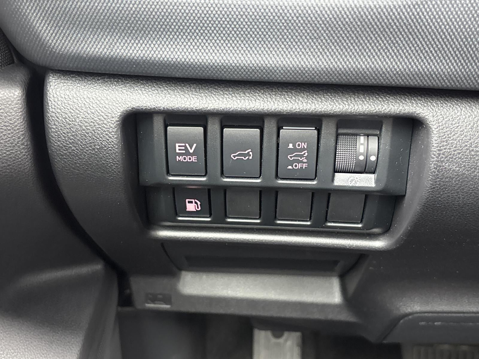 2026 Subaru Forester Premium Hybrid AWD