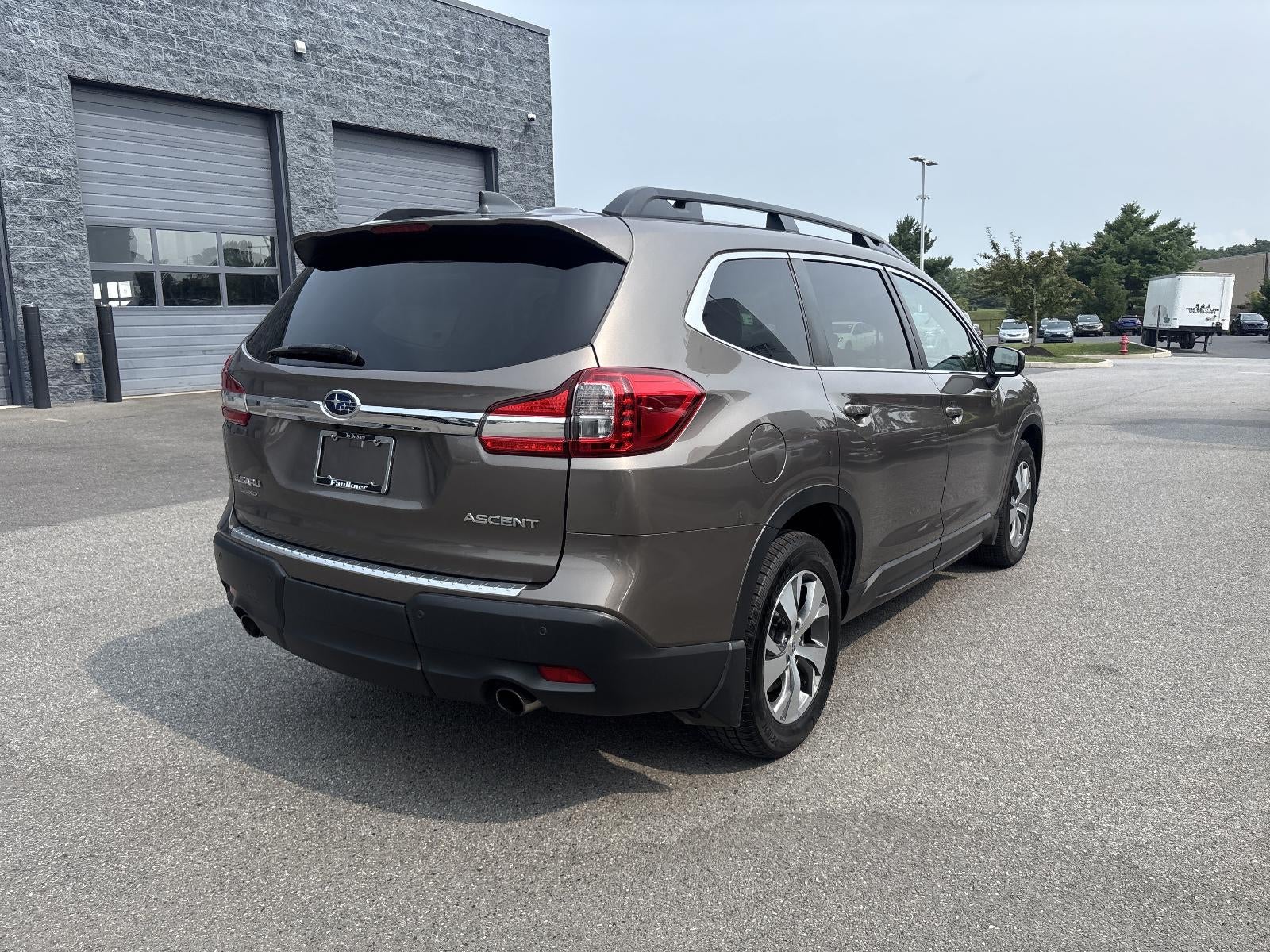 2022 Subaru Ascent Premium 7-Passenger