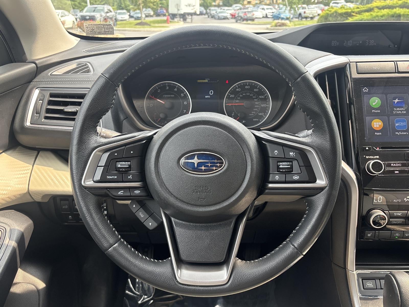 2022 Subaru Ascent Premium 7-Passenger