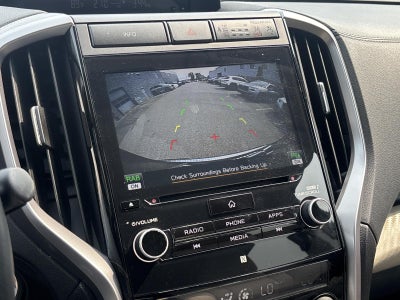2022 Subaru Ascent Premium 7-Passenger