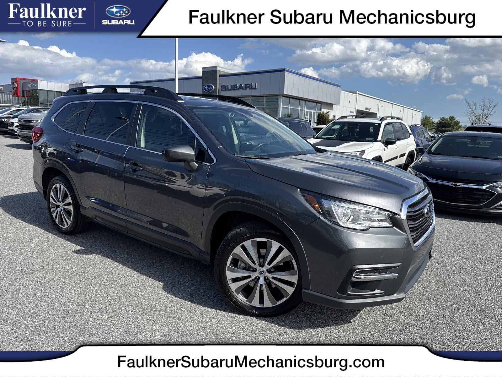 2021 Subaru Ascent Premium 7-Passenger
