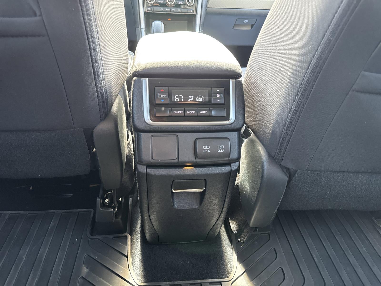 2021 Subaru Ascent Premium 7-Passenger