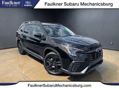 2024 Subaru Ascent Onyx Edition 7-Passenger