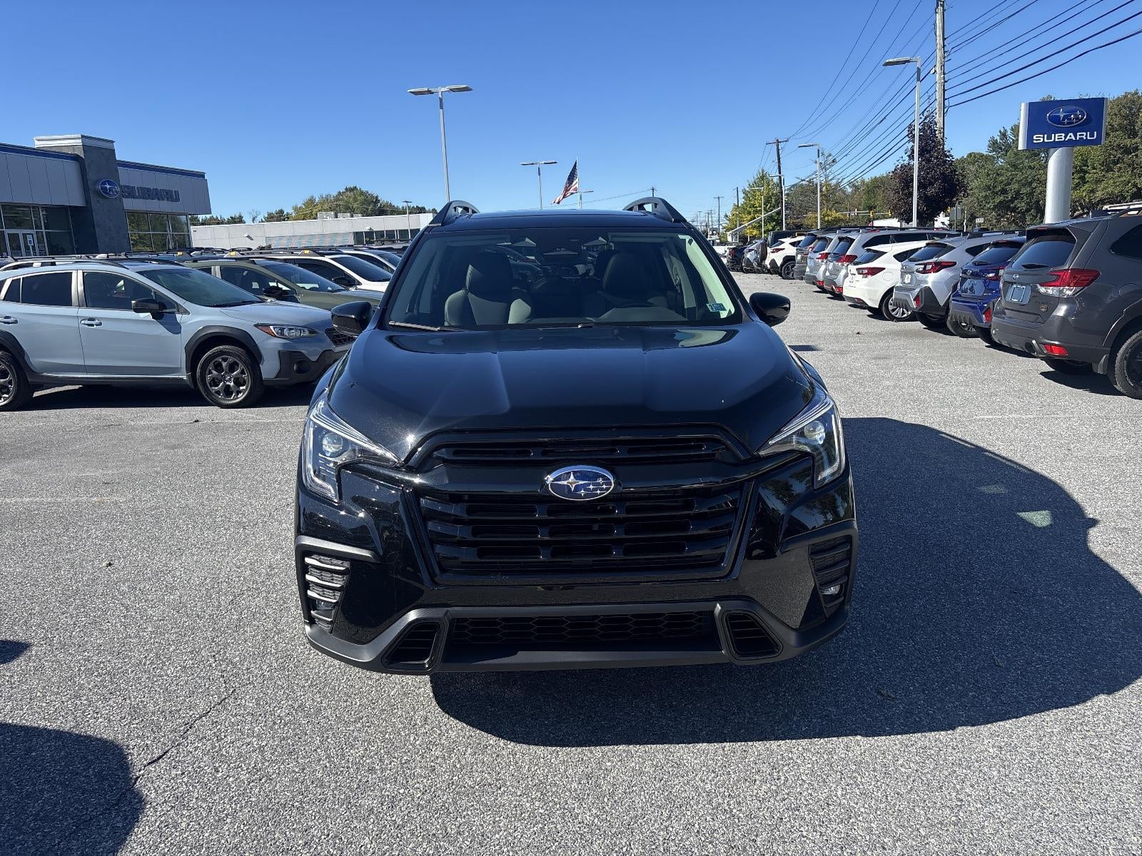 2024 Subaru Ascent Onyx Edition 7-Passenger