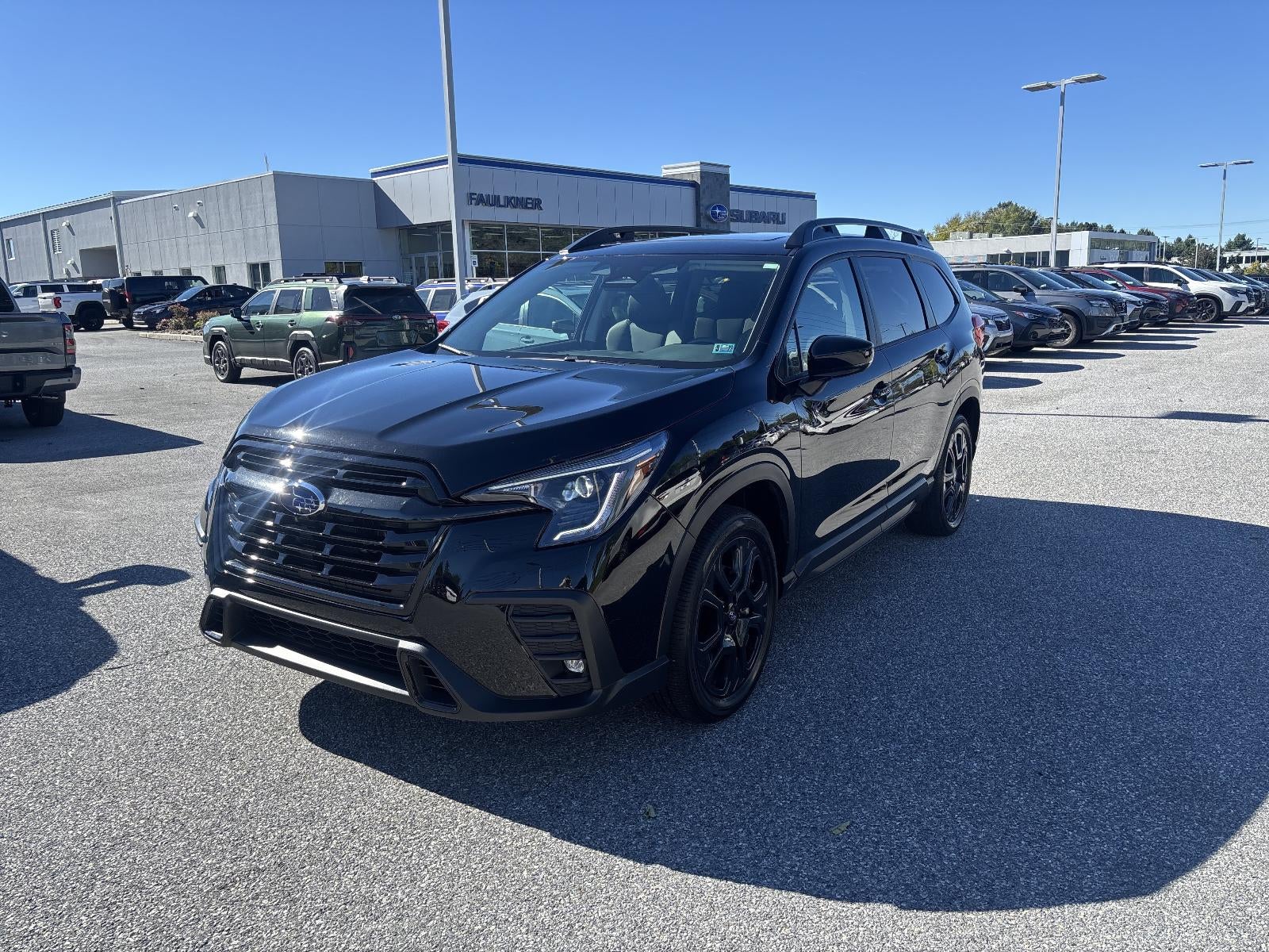 2024 Subaru Ascent Onyx Edition 7-Passenger