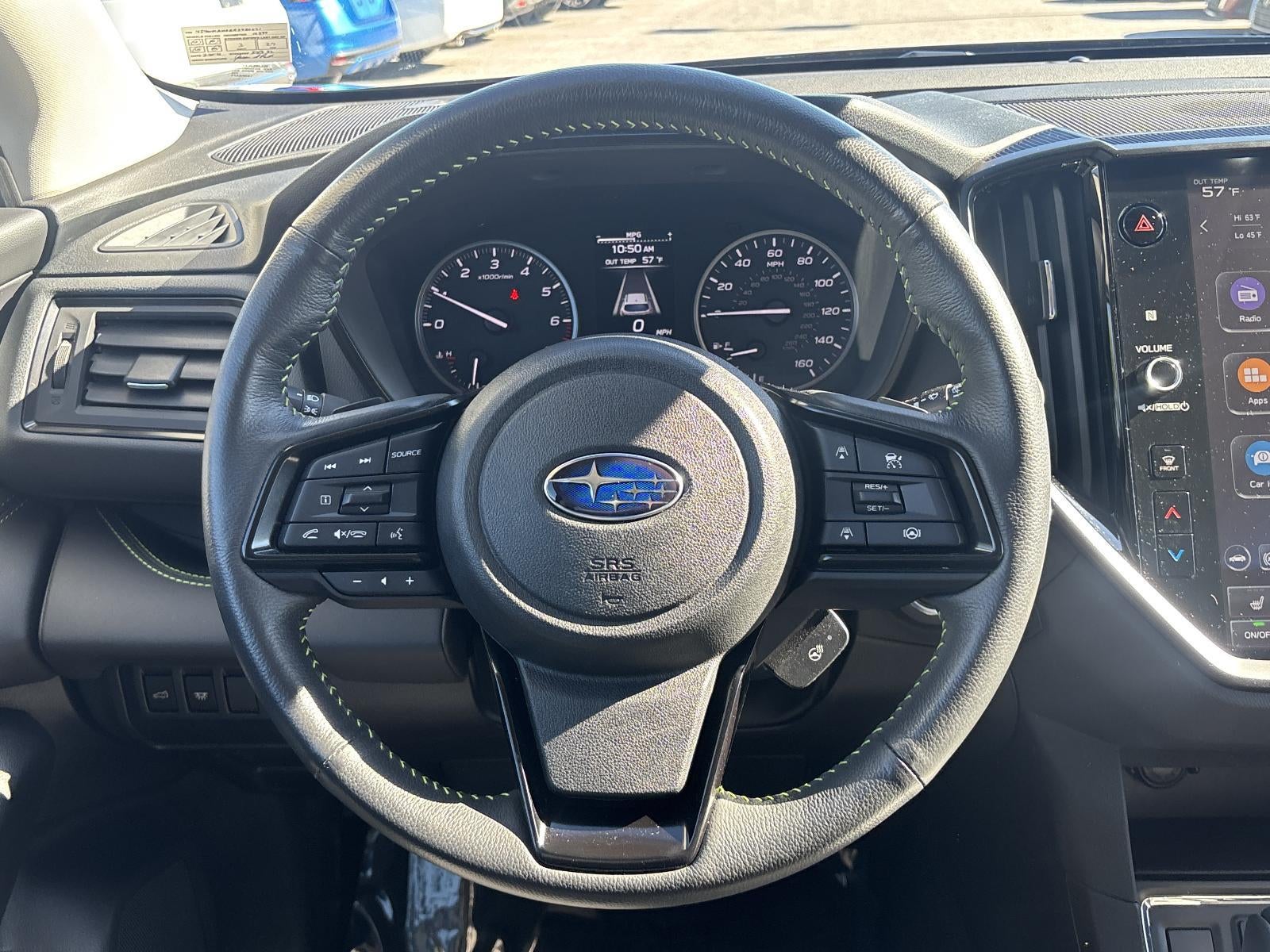 2024 Subaru Ascent Onyx Edition 7-Passenger