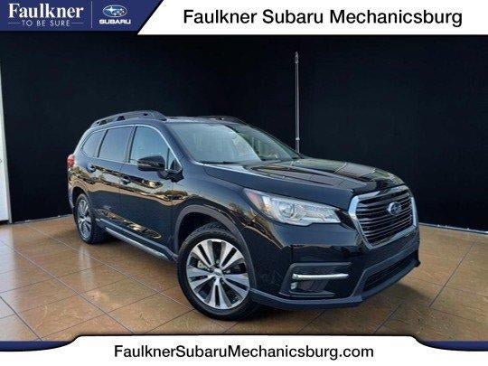 2020 Subaru Ascent Limited 8-Passenger