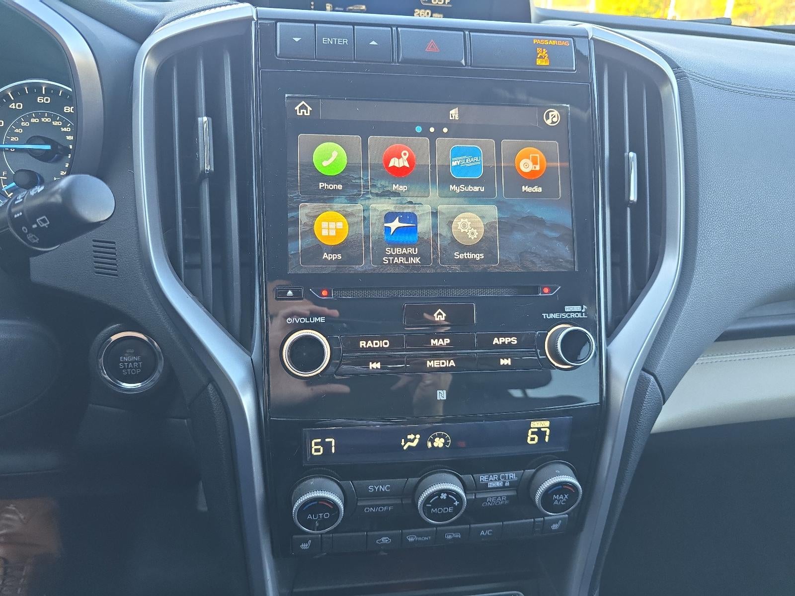 2020 Subaru Ascent Limited 8-Passenger