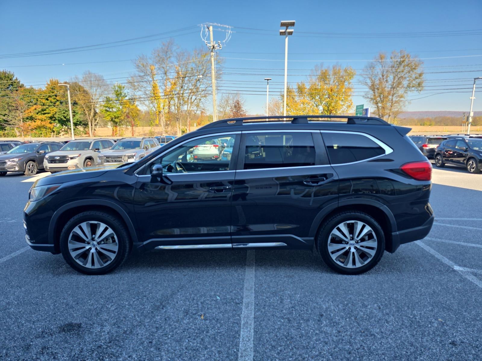 2020 Subaru Ascent Limited 8-Passenger