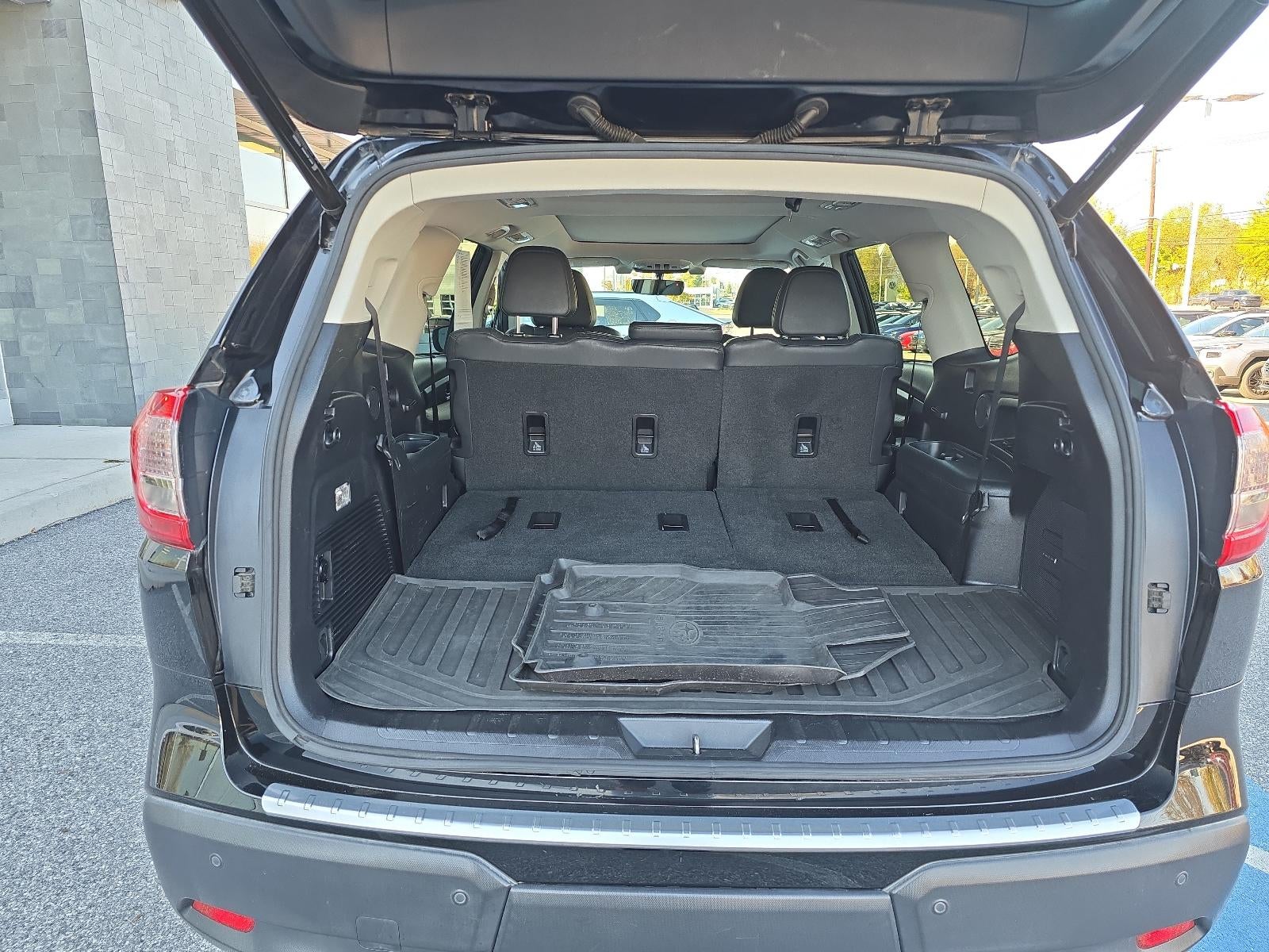 2020 Subaru Ascent Limited 8-Passenger