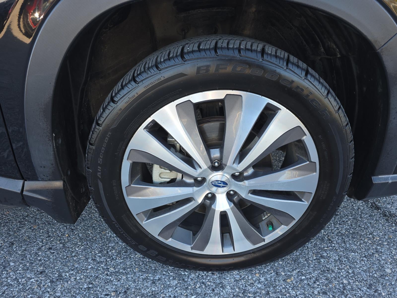 2020 Subaru Ascent Limited 8-Passenger