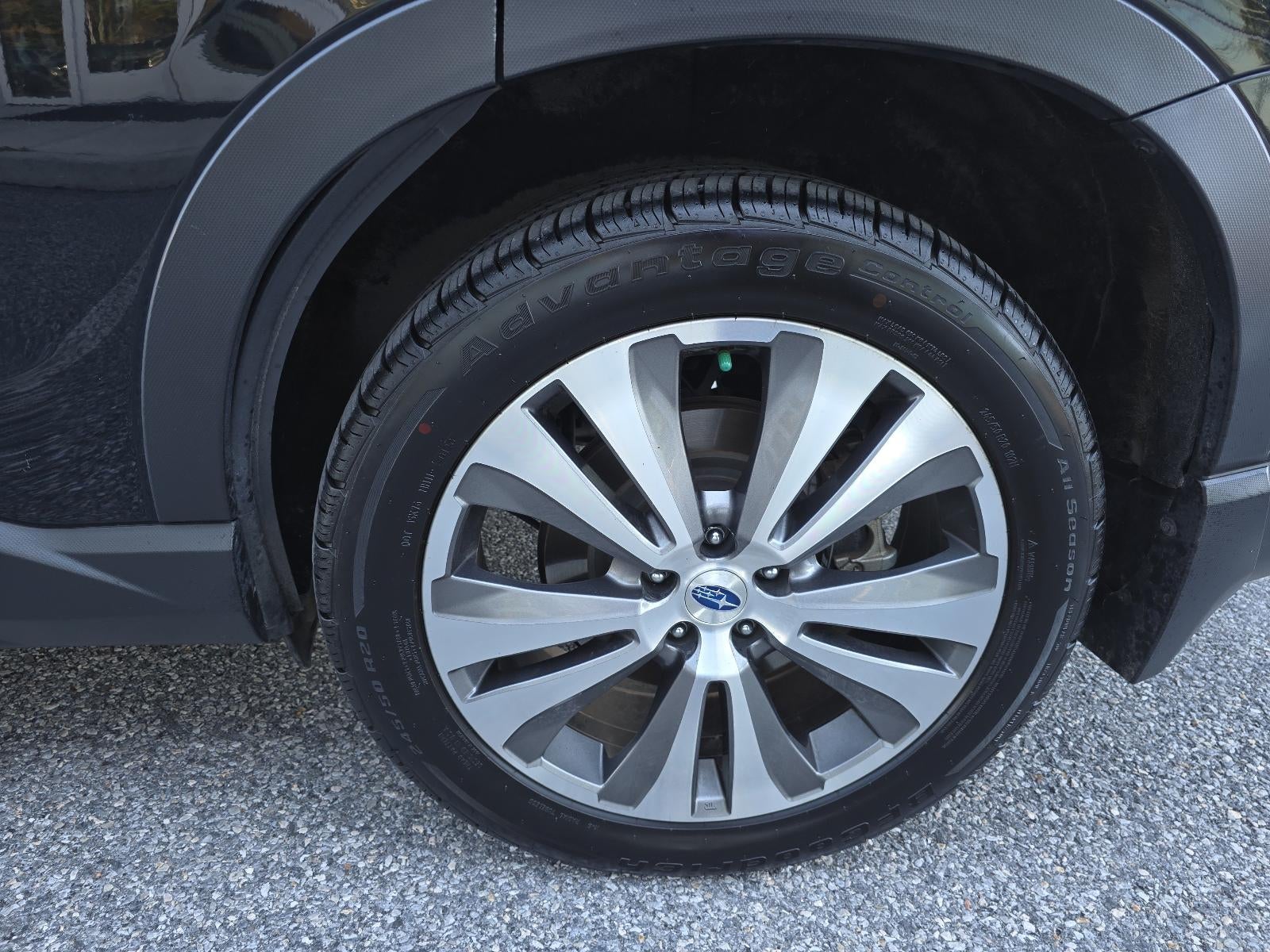 2020 Subaru Ascent Limited 8-Passenger