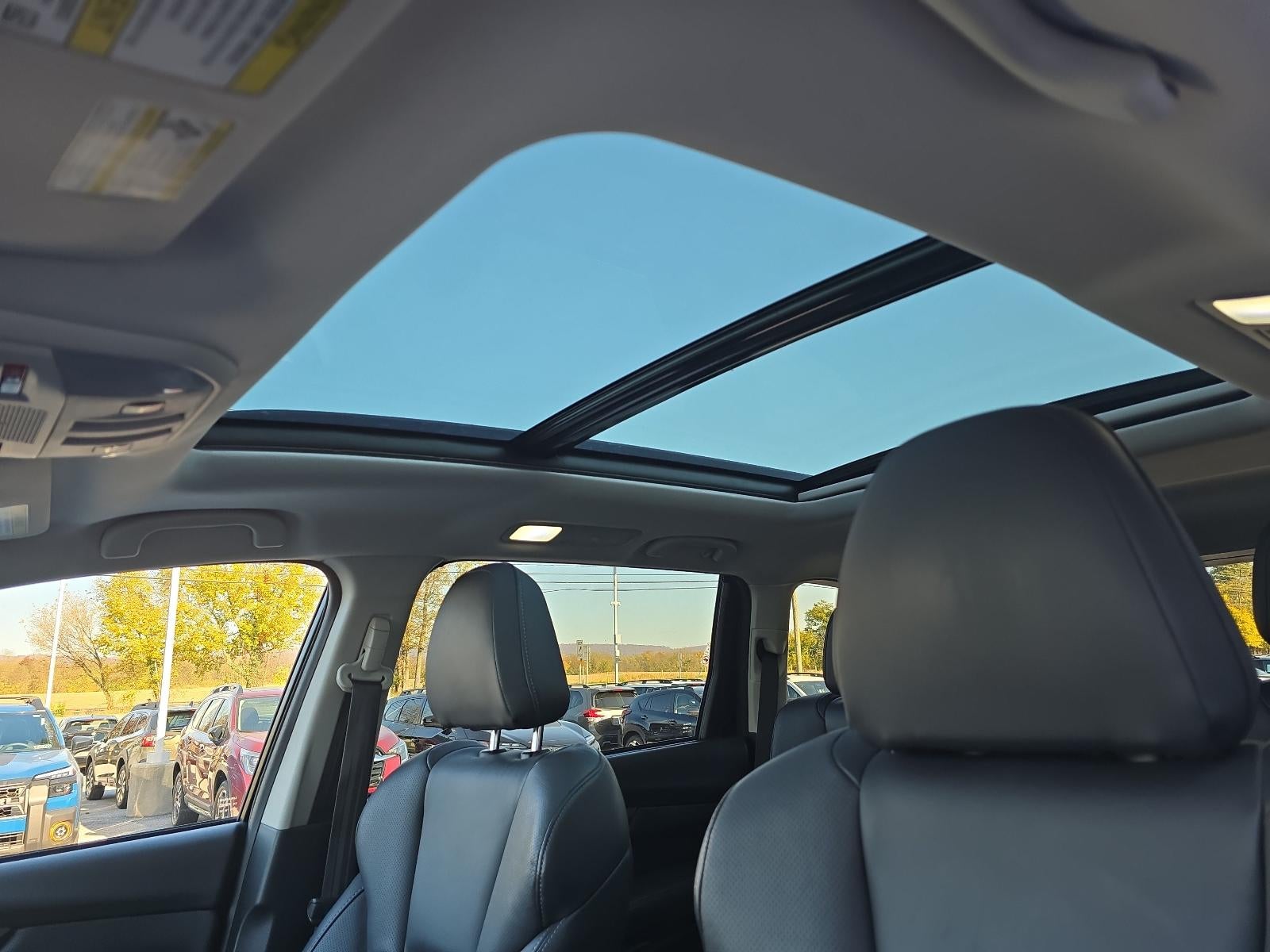2020 Subaru Ascent Limited 8-Passenger