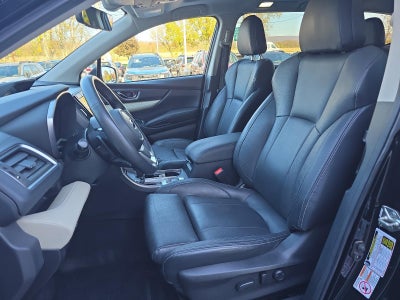 2020 Subaru Ascent Limited 8-Passenger