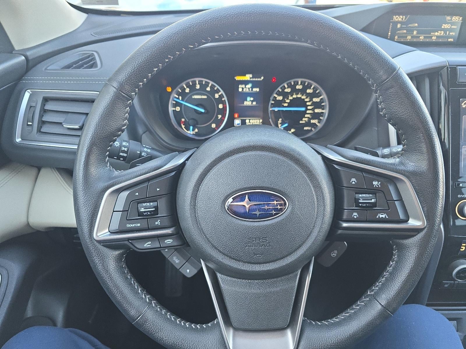2020 Subaru Ascent Limited 8-Passenger