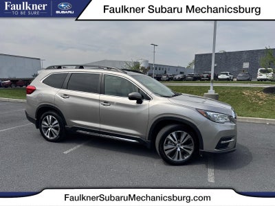 2019 Subaru Ascent 2.4T Limited 7-Passenger