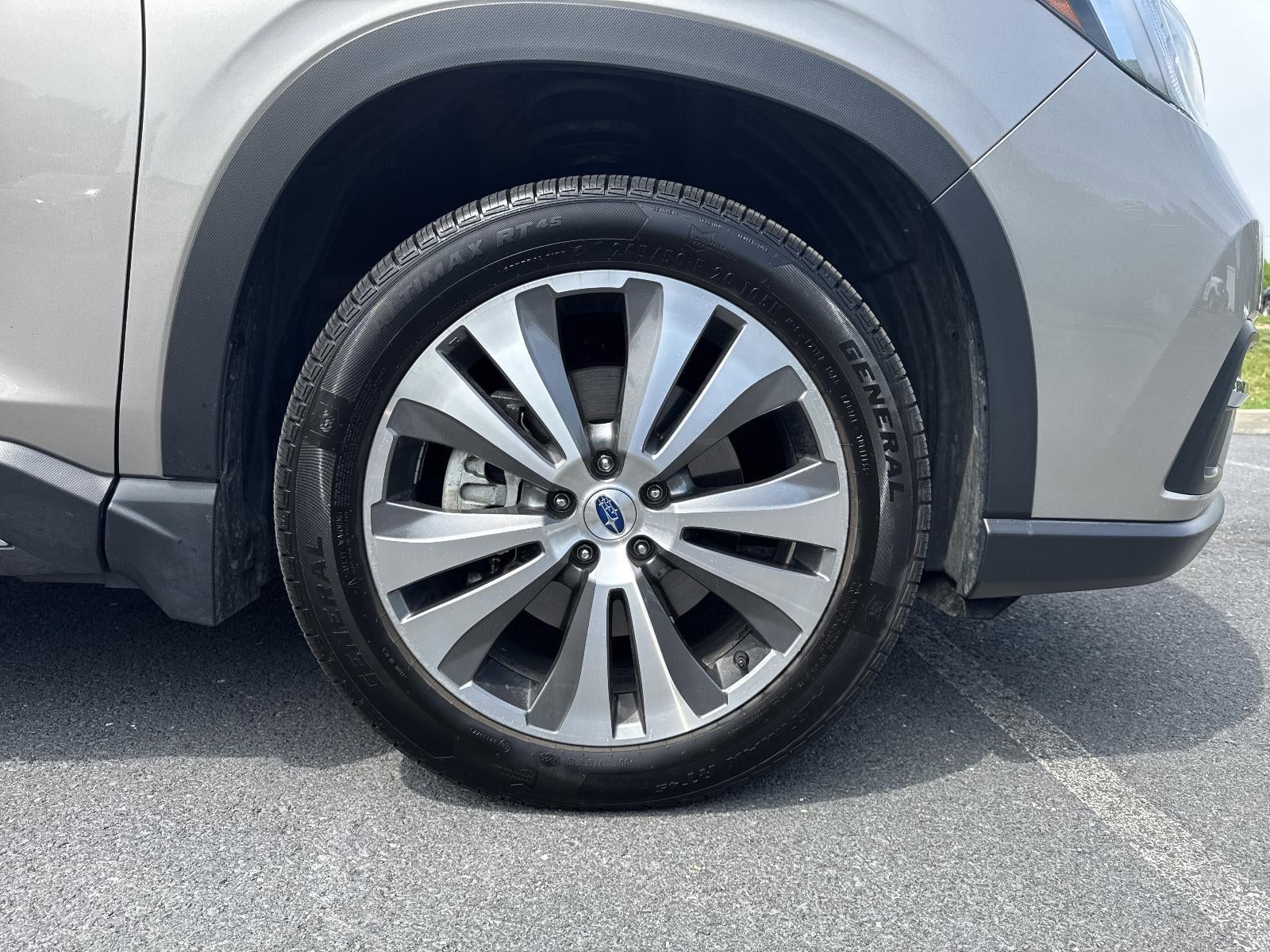 2019 Subaru Ascent 2.4T Limited 7-Passenger