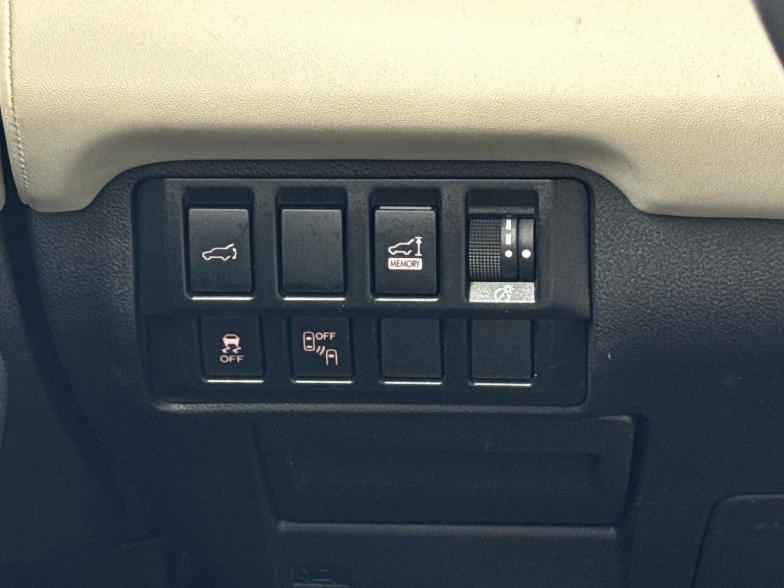 2019 Subaru Ascent 2.4T Limited 7-Passenger